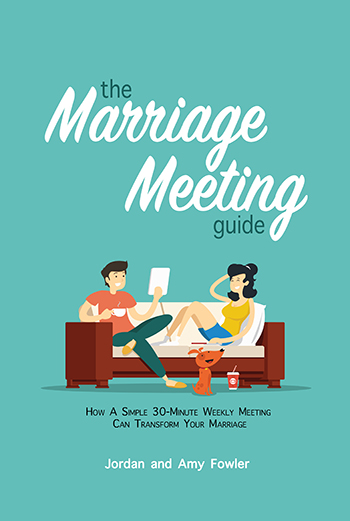 The Marriage Meeting Guide